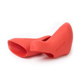 Sram Hoods For Doubletap Levers Red Pair Grips